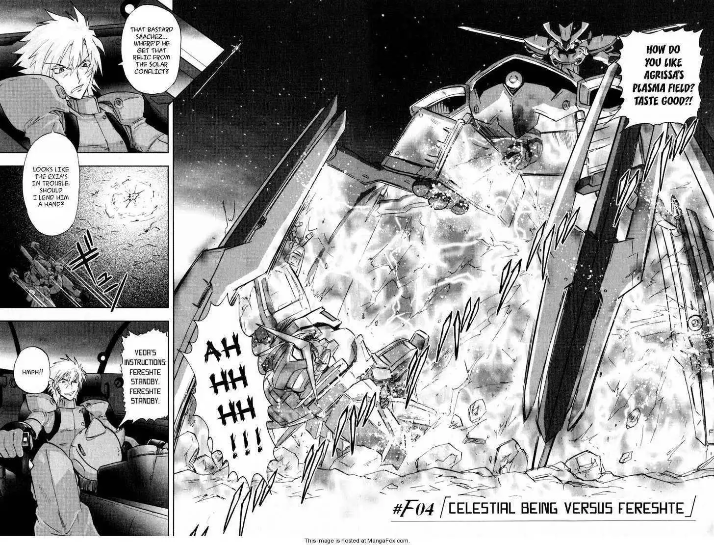 Kidou Senshi Gundam 00F Chapter 4 2